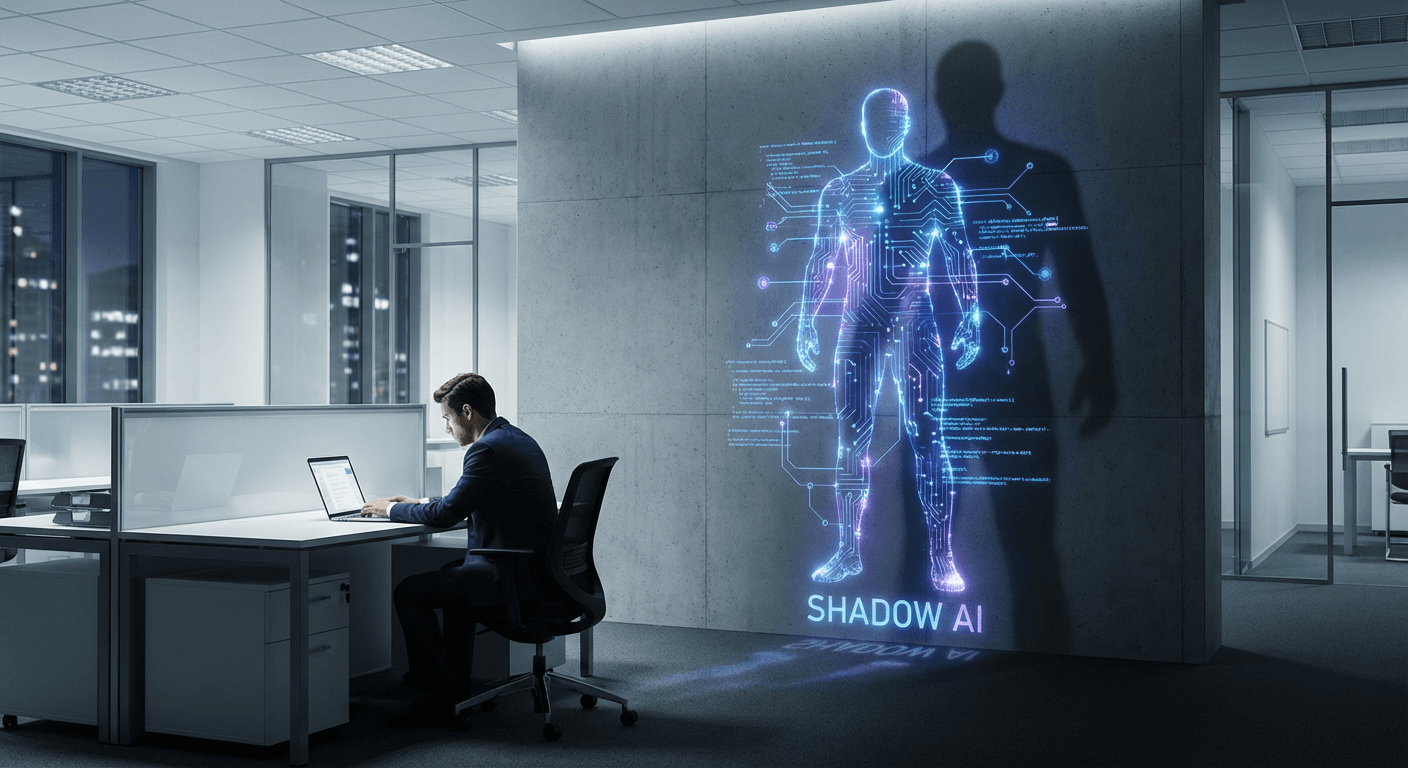 Shadow AI Is Already Here